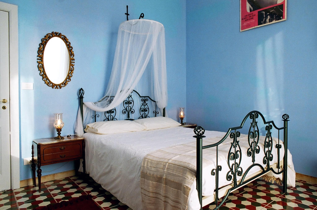 5 Balconi B&B Catane Chambre photo