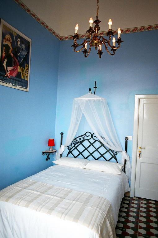 5 Balconi B&B Catane Chambre photo