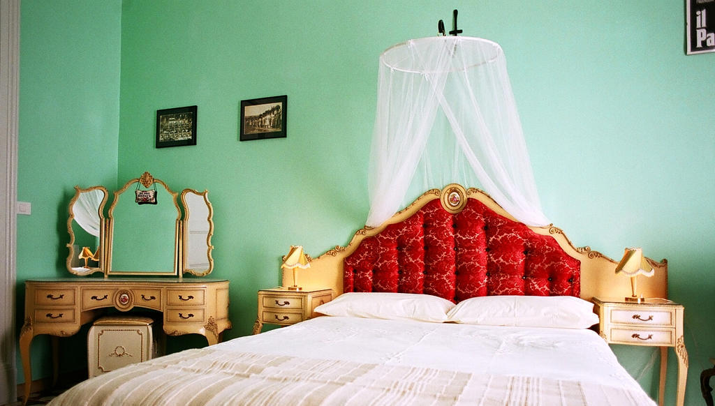 5 Balconi B&B Catane Chambre photo