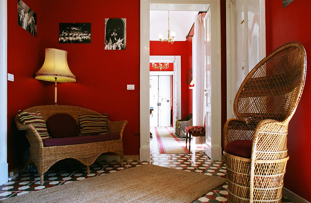 5 Balconi B&B Catane Extérieur photo