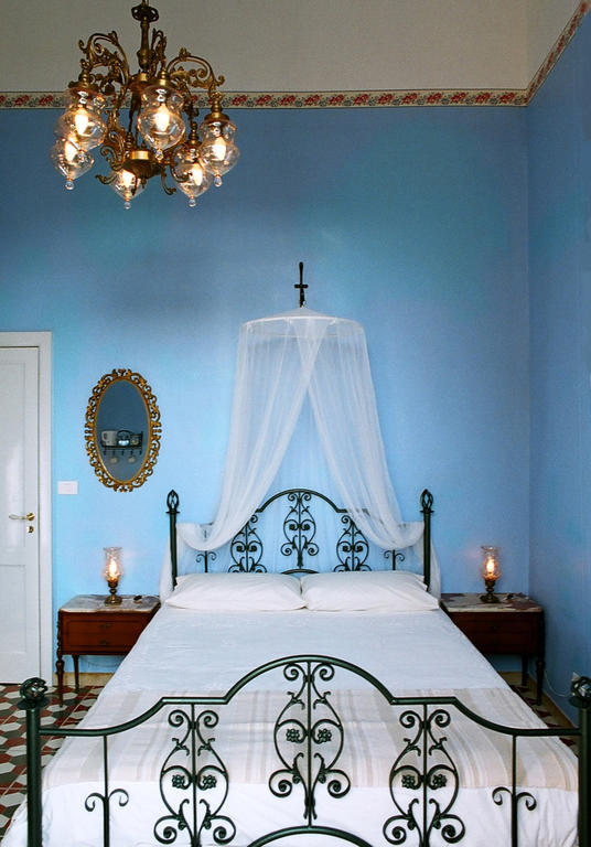 5 Balconi B&B Catane Chambre photo