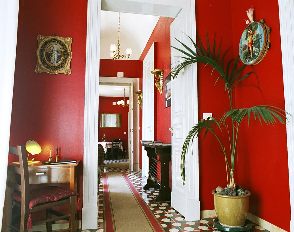 5 Balconi B&B Catane Extérieur photo