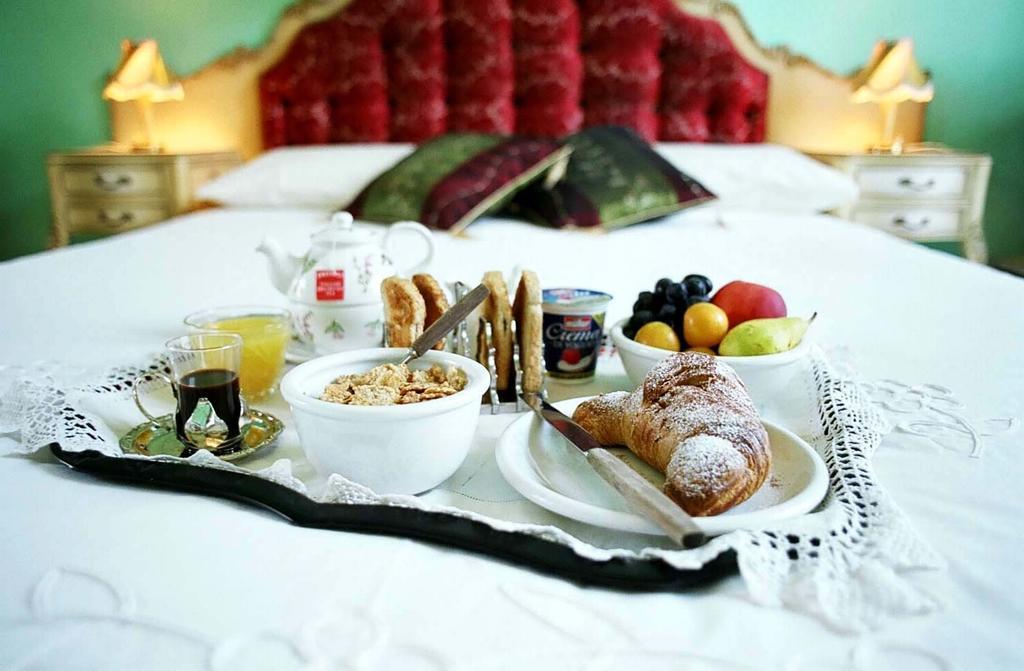 5 Balconi B&B Catane Chambre photo
